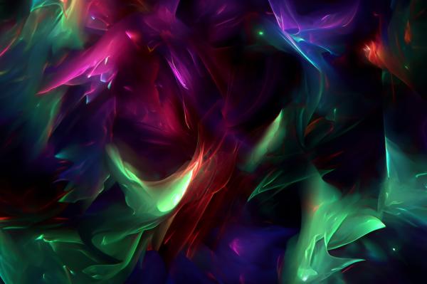 抽象的な 赤紫色2｜抽象的の壁紙/画像素材