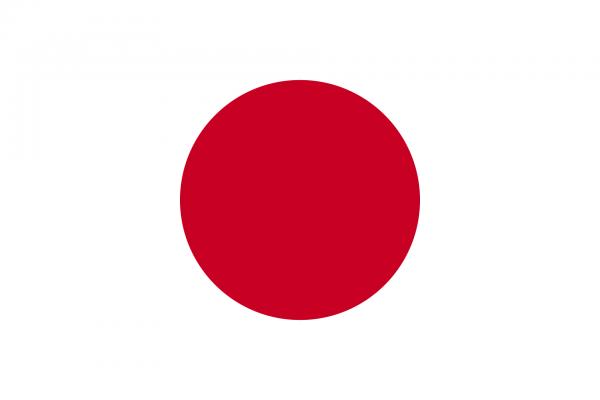 日本の国旗-日章旗